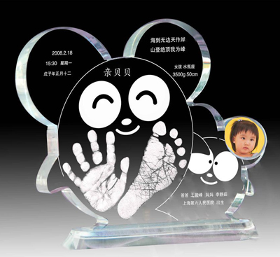 圣愛(ài)久久手腳印