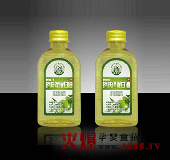 倍舒坦嬰幼兒護膚保濕甘油