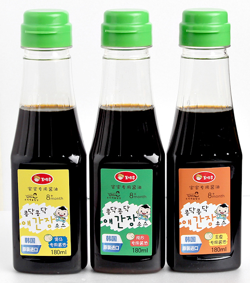 美時多燉炒專用醬油180ml