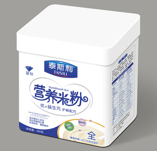 泰斯利護(hù)腸配方營養(yǎng)米粉