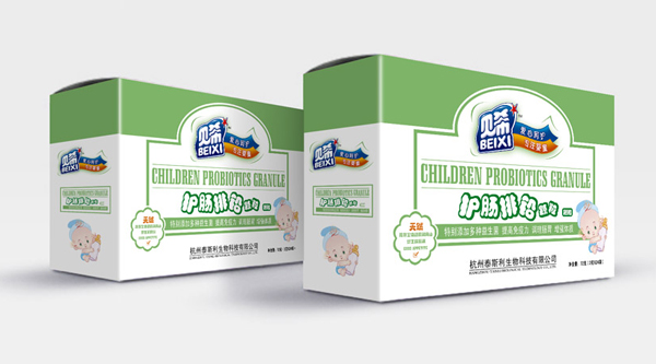 貝希護(hù)腸排鉛顆粒