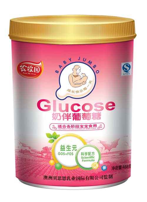 農(nóng)牧園奶伴葡萄糖