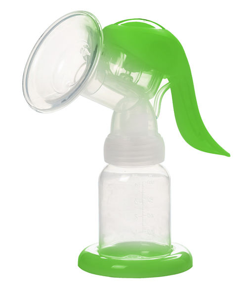 VB媽媽手動吸乳器