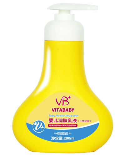 VB嬰兒潤(rùn)膚乳液(干性皮膚)