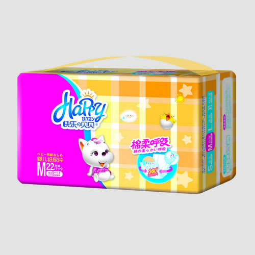 快樂(lè)貝貝紙尿片M22