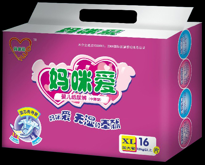 媽咪愛(ài)紙尿褲XL