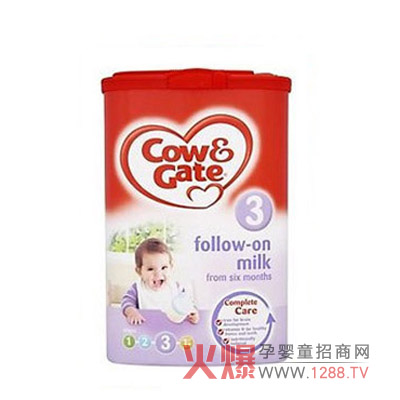 Cow & gate�̷���ô����