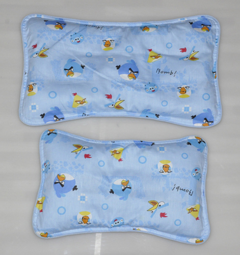 良木憤怒的小鳥枕頭