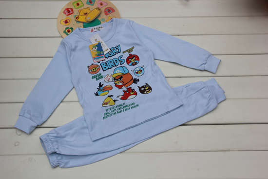 小螞蟻2012秋冬新款兒童內(nèi)衣