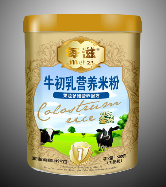 每滋果蔬多維營(yíng)養(yǎng)米粉