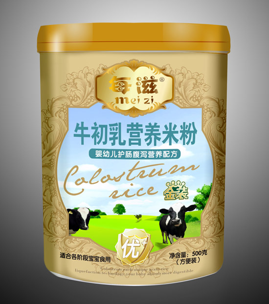 yingye護(hù)腸腹瀉營養(yǎng)米粉