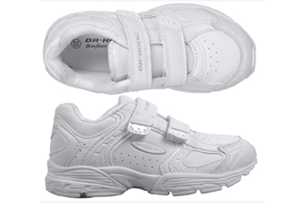 江博士配墊學(xué)生鞋