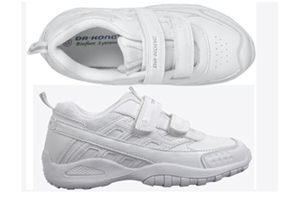 江博士配墊學(xué)生鞋