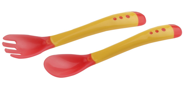 好氏嬰童感溫勺叉訓(xùn)練組