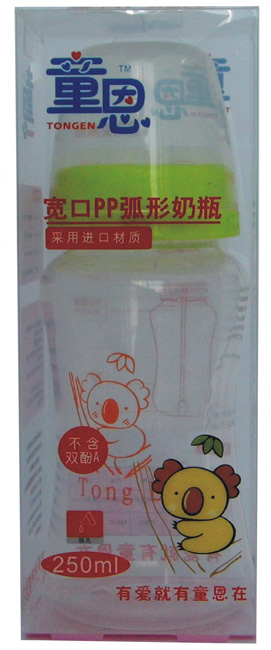 ͯ������PP������ƿ250ml���o�ֱ���