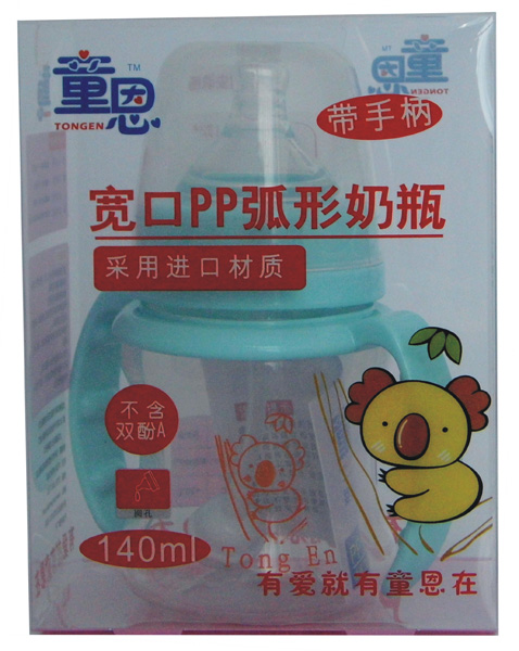 ͯ������PP������ƿ140ml