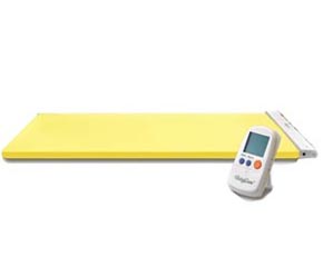 寶貝安無線高敏感度光學活動感測墊