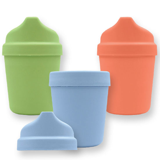 美國小綠芽鴨嘴學飲杯