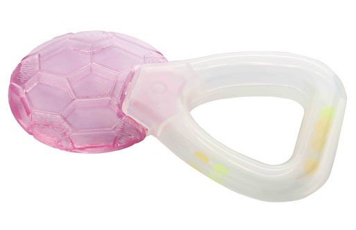 淘寶樂(lè)足球形牙膠