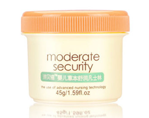 沐貝滋嬰兒草本舒潤(rùn)凡士林45g