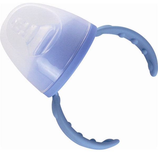 米奇樂寬口奶瓶蓋帽柄組