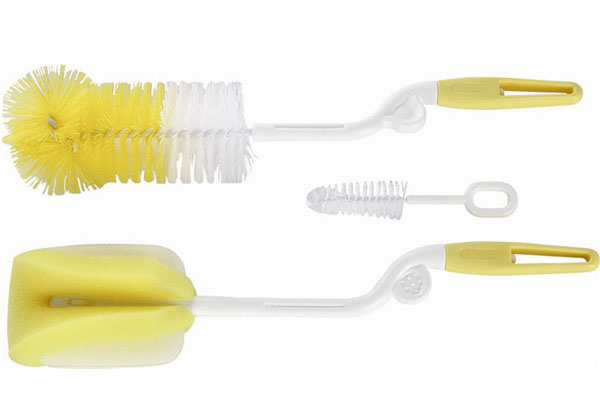 米奇樂奶瓶刷子組