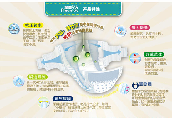 皇茵yinge紙尿褲XL碼20片