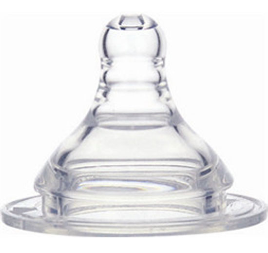 米奇樂(lè)奶嘴圓孔M