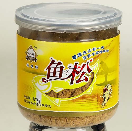 甌味坊家庭裝魚(yú)松