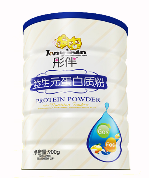 彤伴益生元蛋白質(zhì)粉鐵聽(tīng)