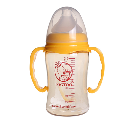 �Ԛ���ppsu������ƿ210ml�Sɫ