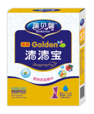 瑞貝馨清清寶1階段