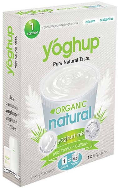 優(yōu)普酸奶粉有機(jī)原味1袋