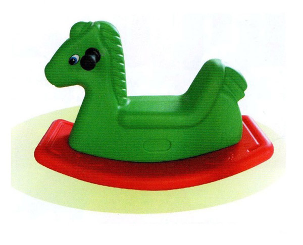 佳奇士雙色動物搖馬(馬)