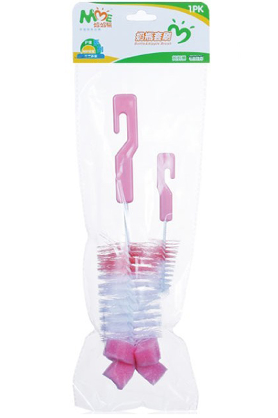 媽媽易旋轉(zhuǎn)柄奶瓶惻