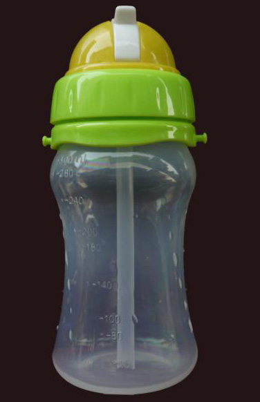 貝樂可伸縮吸管水壺