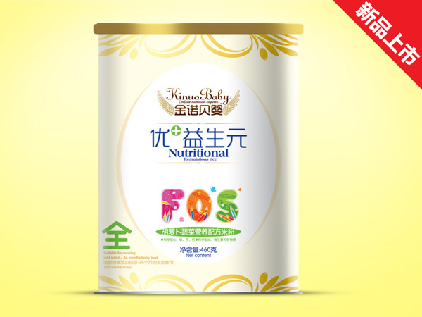 金諾貝嬰優(yōu)+益生元紙聽(tīng)-核桃淮山薏米米粉3