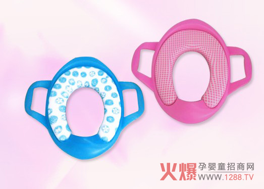 貝貝凱兒童馬桶座