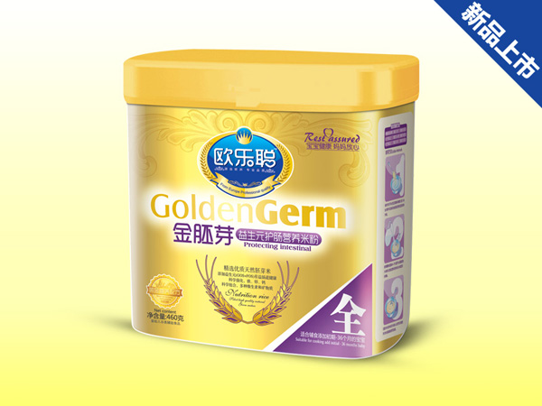 歐樂聰益生元護(hù)腸營(yíng)養(yǎng)米粉全段