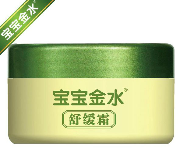 寶寶金水舒緩霜30g