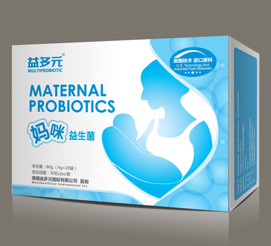 益多元媽咪益生菌