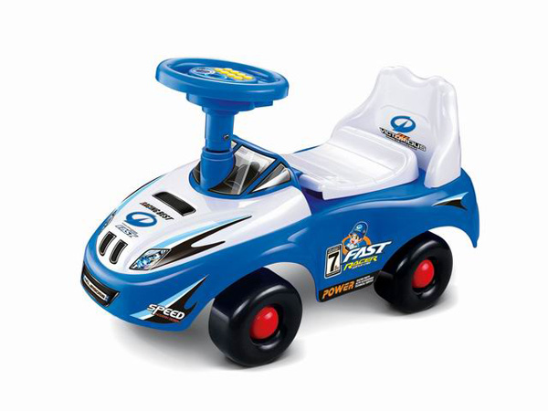 淘嘟嘟滑行車藍色905B