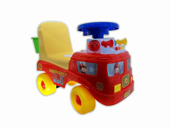 淘嘟嘟玩具模型車(chē)紅色902b-1