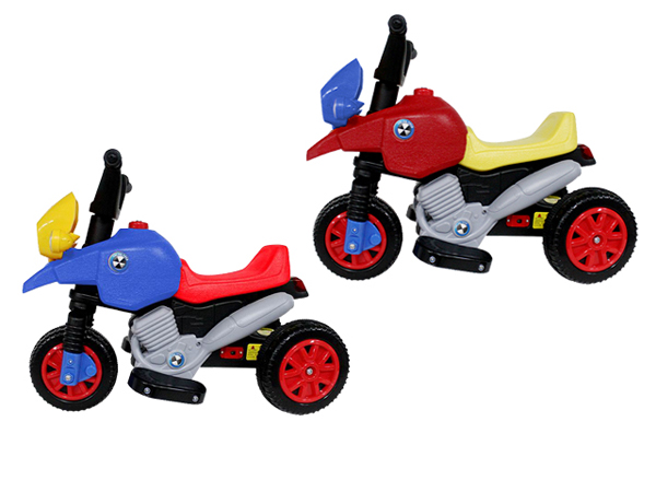 淘嘟嘟電動摩托車DDX112