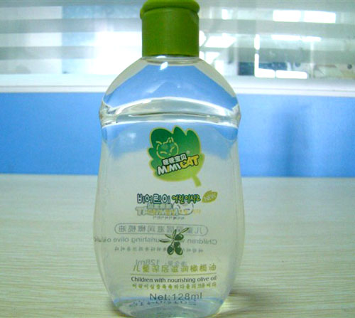 咪咪寶貝兒童深層滋潤橄欖油