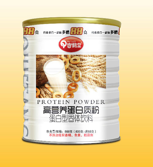 奇鶴堂高營養(yǎng)蛋白質粉