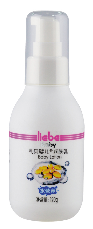 利貝S205潤膚乳120g