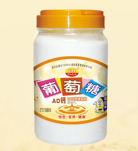 新多樂(lè)AD鈣葡萄糖罐裝