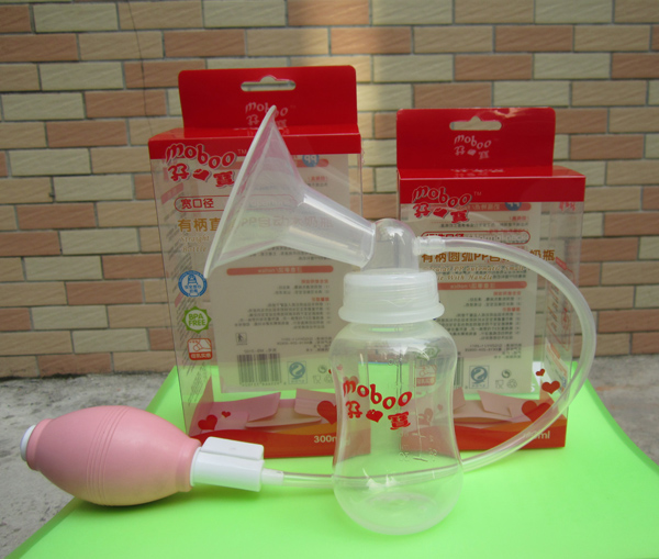 孖寶帶管(自動)吸奶器