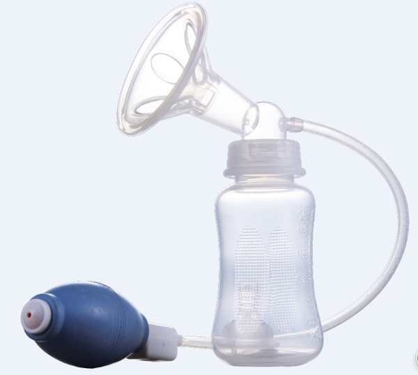 樂哈哈萬向強(qiáng)力吸奶器